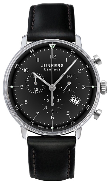 Wrist watch Junkers 60862 for men - 1 image, photo, picture