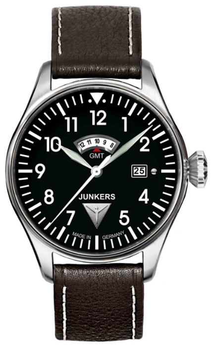 Wrist watch Junkers 61402 for men - 1 picture, photo, image