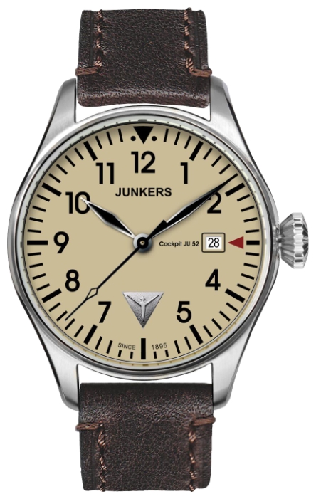 Wrist watch Junkers 61445 for men - 1 image, photo, picture