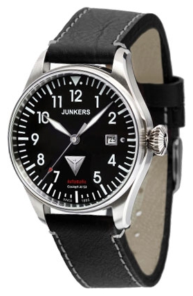 Wrist watch Junkers 61502 for men - 1 picture, image, photo