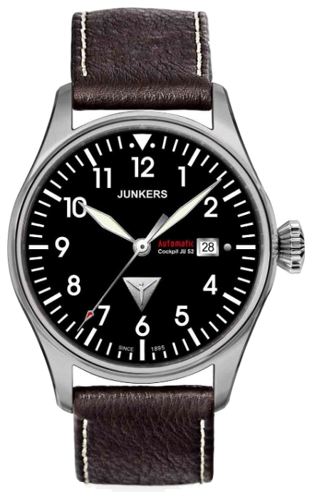 Junkers 61562 wrist watches for men - 1 image, picture, photo