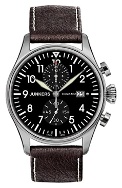Junkers 61782 wrist watches for men - 1 image, picture, photo