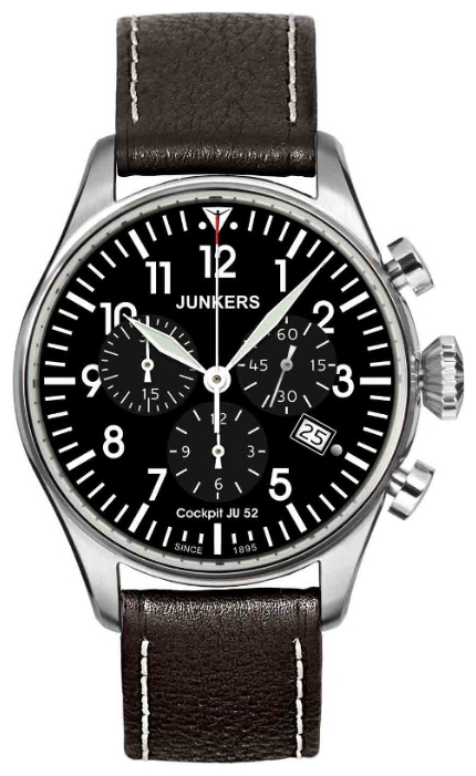 Wrist watch Junkers 61802 for men - 1 image, photo, picture