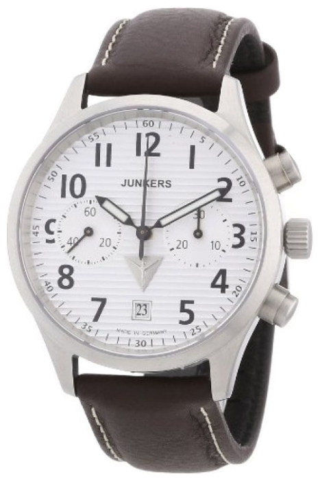Wrist watch Junkers 62161 for men - 1 picture, image, photo