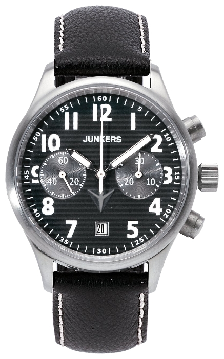 Wrist watch Junkers 62162 for men - 1 picture, photo, image