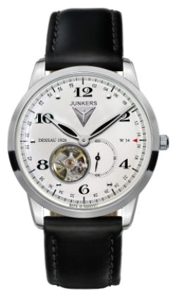Wrist watch Junkers 63604 for men - 1 photo, image, picture