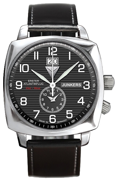 Wrist watch Junkers 64402 for men - 1 photo, image, picture