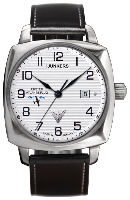 Wrist watch Junkers 64501 for men - 1 picture, image, photo
