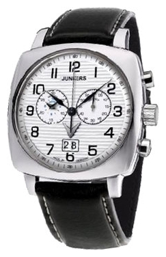 Wrist watch Junkers 64861 for men - 2 photo, image, picture