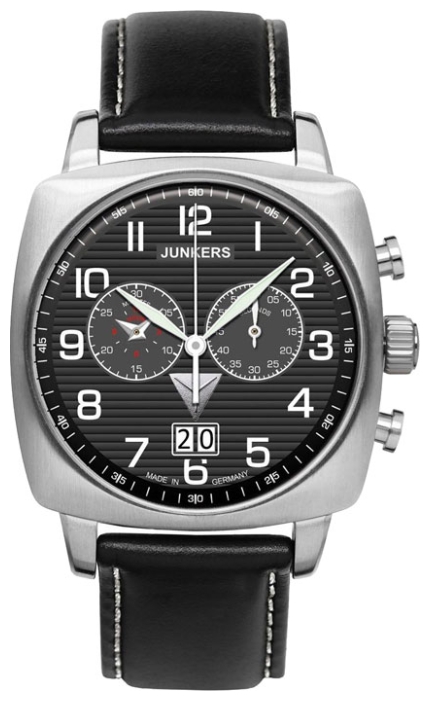 Wrist watch Junkers 64862 for men - 1 photo, image, picture