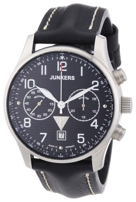 Wrist watch Junkers 66162 for men - 2 image, photo, picture