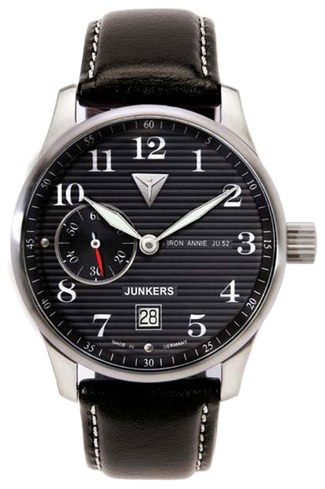 Wrist watch Junkers 66382 for men - 1 image, photo, picture