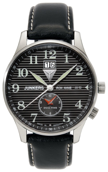 Wrist watch Junkers 66402 for men - 1 picture, image, photo
