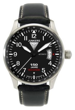 Junkers 66642 wrist watches for men - 1 image, picture, photo