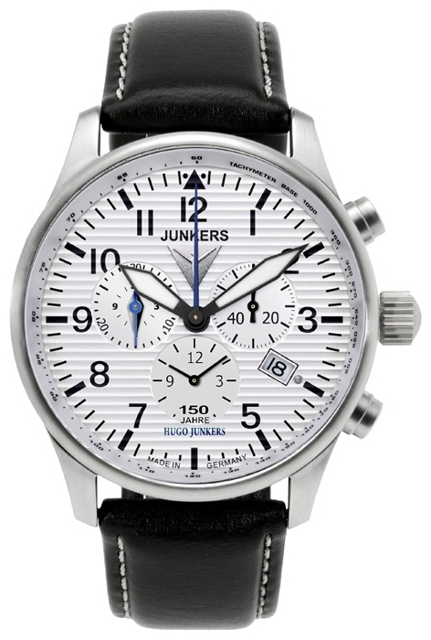 Wrist watch Junkers 66841 for men - 1 image, photo, picture