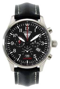 Wrist watch Junkers 66842 for men - 1 photo, picture, image