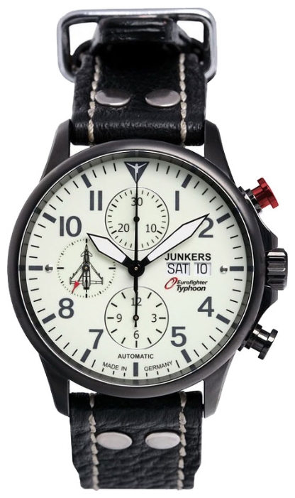 Wrist watch Junkers 68205 for men - 1 image, photo, picture