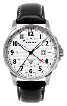 Junkers 68481 wrist watches for men - 1 image, picture, photo