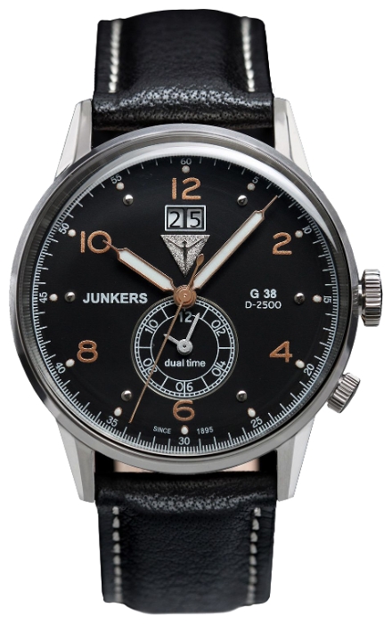 Wrist watch Junkers 69405 for men - 1 picture, image, photo