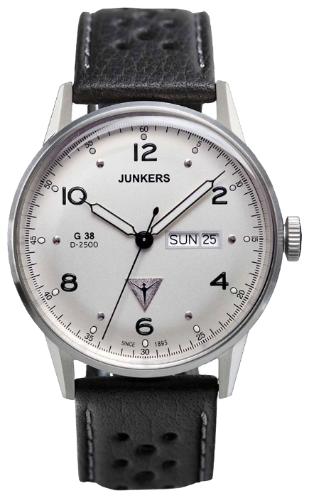 Wrist watch Junkers 69441 for men - 1 photo, image, picture