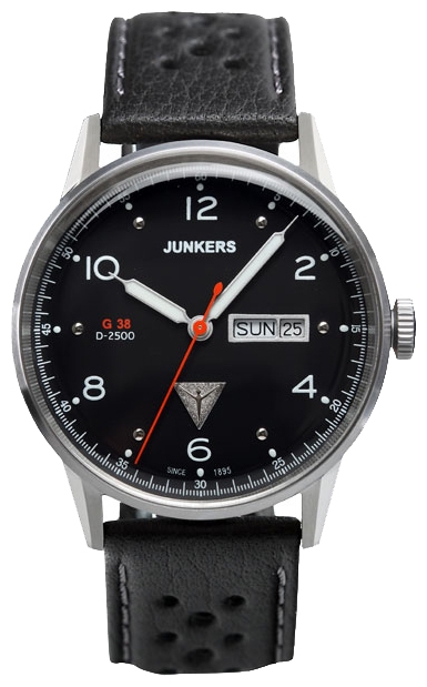 Wrist watch Junkers 69442 for men - 1 picture, image, photo