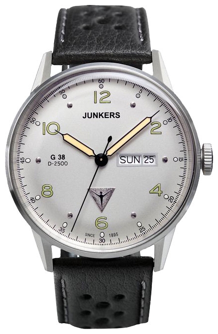 Wrist watch Junkers 69444 for men - 1 picture, photo, image