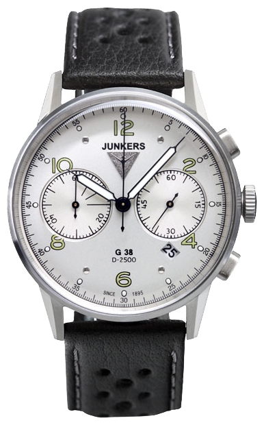 Wrist watch Junkers 69844 for men - 1 photo, picture, image