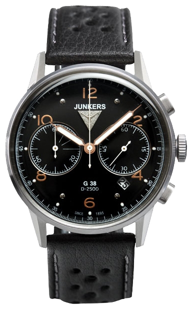 Wrist watch Junkers 69845 for men - 1 picture, image, photo
