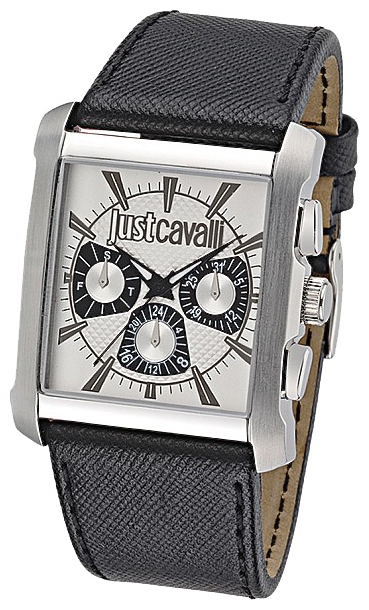 Wrist watch Just Cavalli 7251_119_003 for men - 1 picture, photo, image
