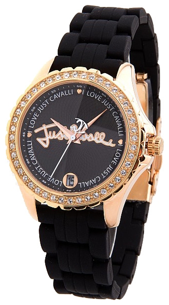 Wrist watch Just Cavalli 7251_167_825 for women - 1 photo, picture, image