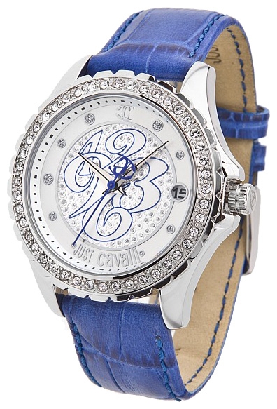 Wrist watch Just Cavalli 7251_167_915 for women - 1 image, photo, picture