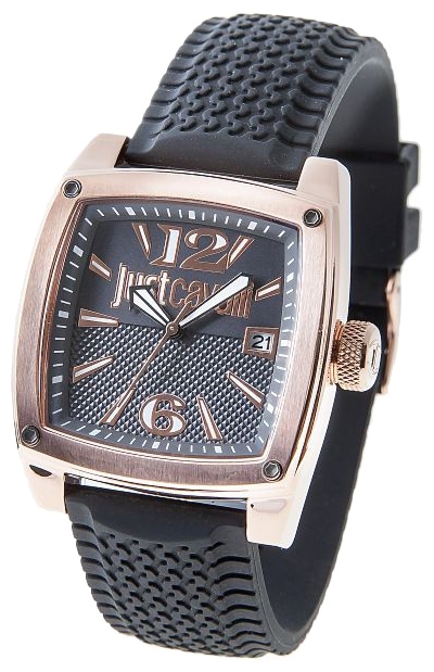 Just Cavalli 7251_583_001 wrist watches for men - 1 image, picture, photo