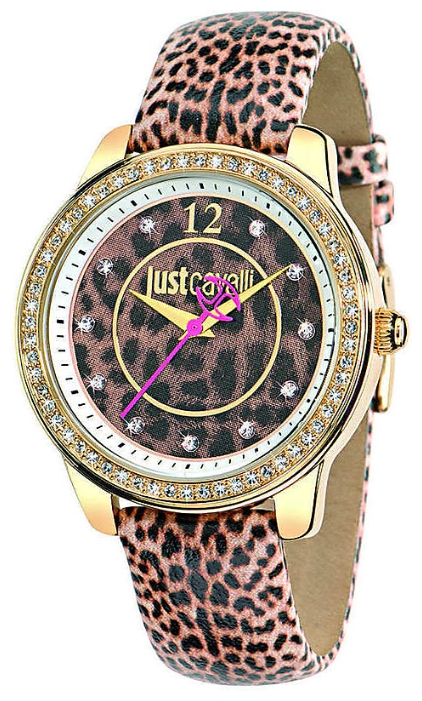Wrist watch Just Cavalli 7251_586_502 for women - 1 photo, picture, image