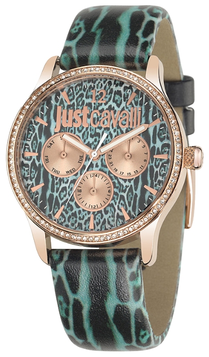 Just Cavalli 7251_595_504 wrist watches for women - 1 image, picture, photo