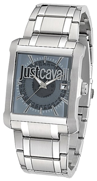 Wrist watch Just Cavalli 7253_119_002 for men - 1 photo, picture, image