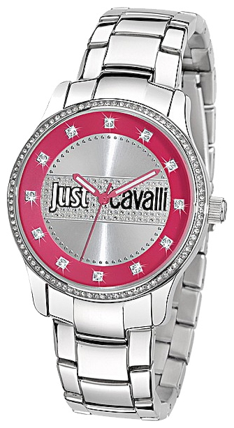 Wrist watch Just Cavalli 7253_127_501 for women - 1 picture, image, photo