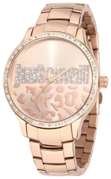 Just Cavalli 7253_127_507 wrist watches for women - 1 image, picture, photo