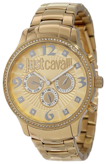 Wrist watch Just Cavalli 7253_127_512 for women - 1 photo, image, picture