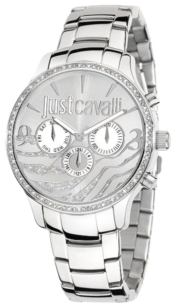 Wrist watch Just Cavalli 7253_127_513 for women - 1 photo, picture, image