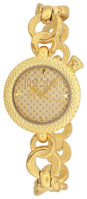 Just Cavalli 7253_137_502 wrist watches for women - 1 image, picture, photo