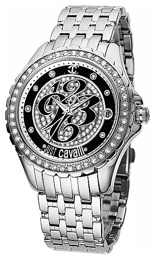 Just Cavalli 7253_167_525 wrist watches for women - 1 image, picture, photo
