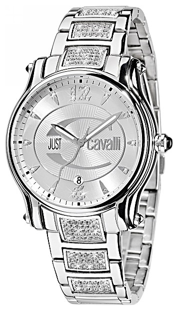 Just Cavalli 7253_168_515 wrist watches for women - 1 image, picture, photo