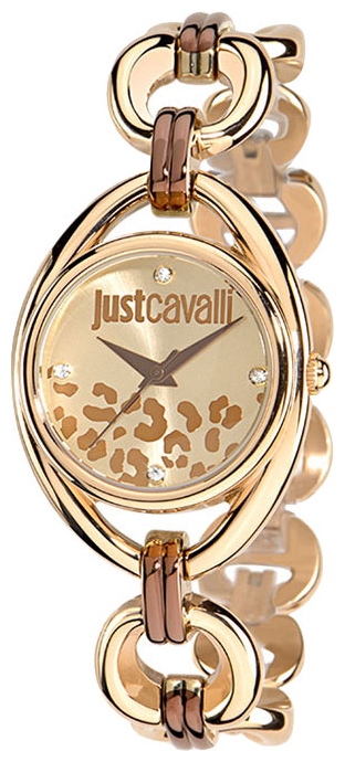 Just Cavalli 7253_182_507 wrist watches for women - 1 image, picture, photo