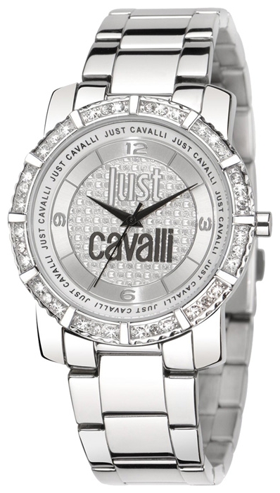 Wrist watch Just Cavalli 7253_582_504 for women - 1 photo, picture, image
