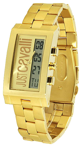 Wrist watch Just Cavalli 7253_780_017 for men - 1 image, photo, picture