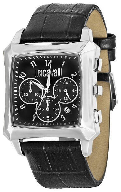 Wrist watch Just Cavalli 7271_606_025 for men - 1 picture, photo, image