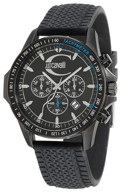 Wrist watch Just Cavalli 7271_693_025 for men - 1 image, photo, picture