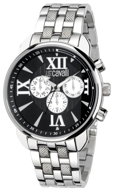 Just Cavalli watch for men - picture, image, photo