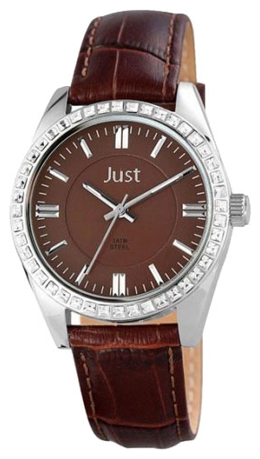 Just 48-S0276-BR wrist watches for women - 1 image, picture, photo