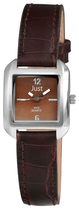 Wrist watch Just 48-S10103-BR for women - 1 image, photo, picture